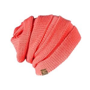 💕Yo Colorado-Women’s Drift Slouch Beanie💕Color-CORAL